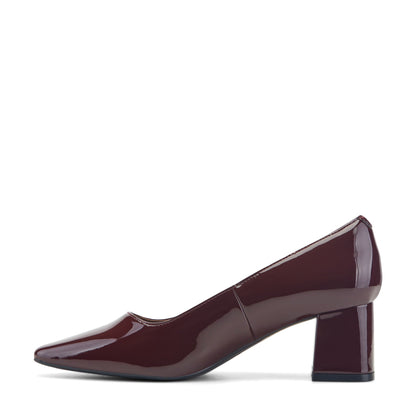 Dorian Block Heel Pumps