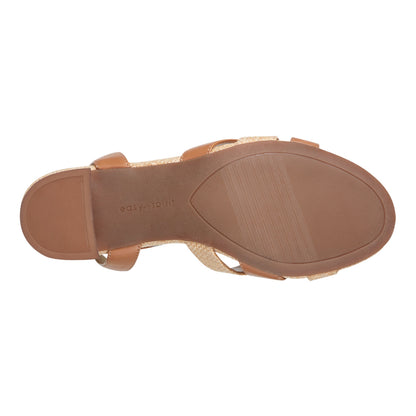 Delicia Block Heel Dress Sandals