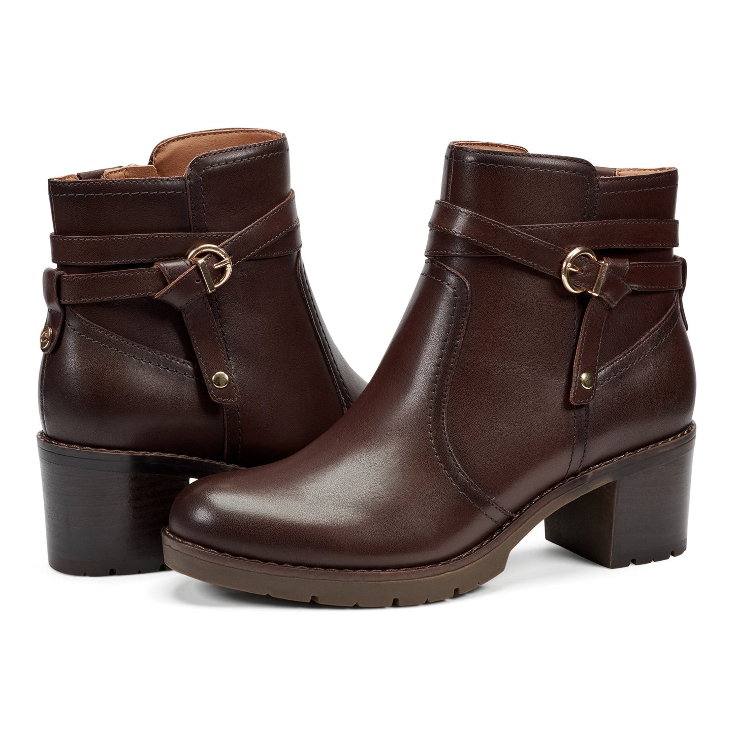 Carter Ankle Booties