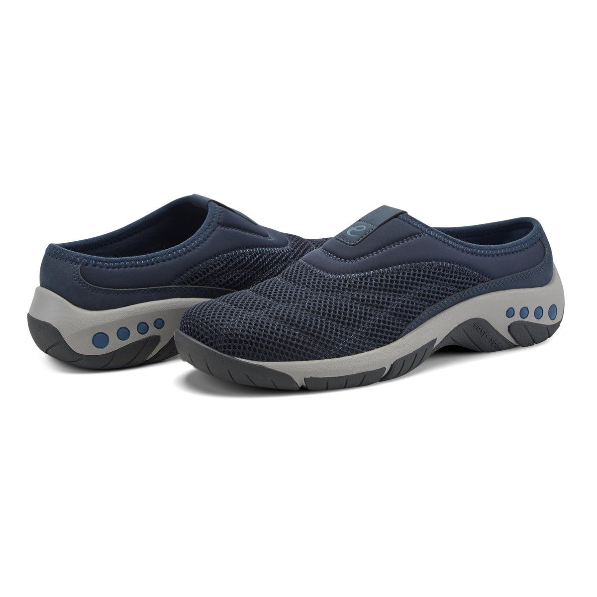 Weston Mesh Clogs