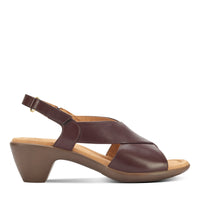Dark Brown Leather