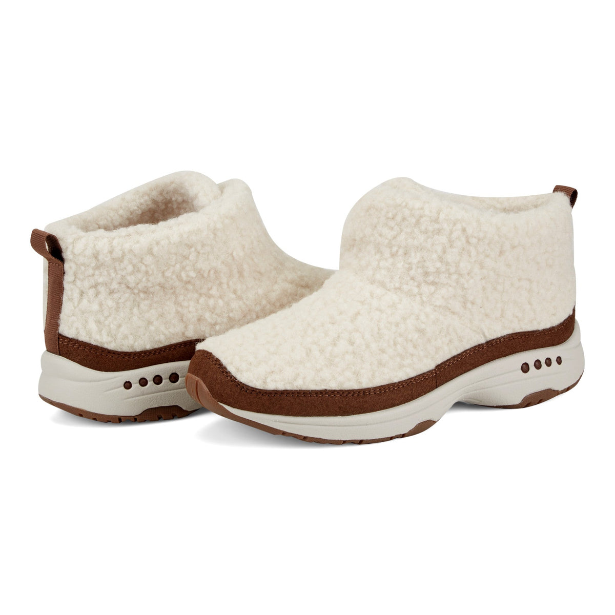 Trippin Cozy Booties