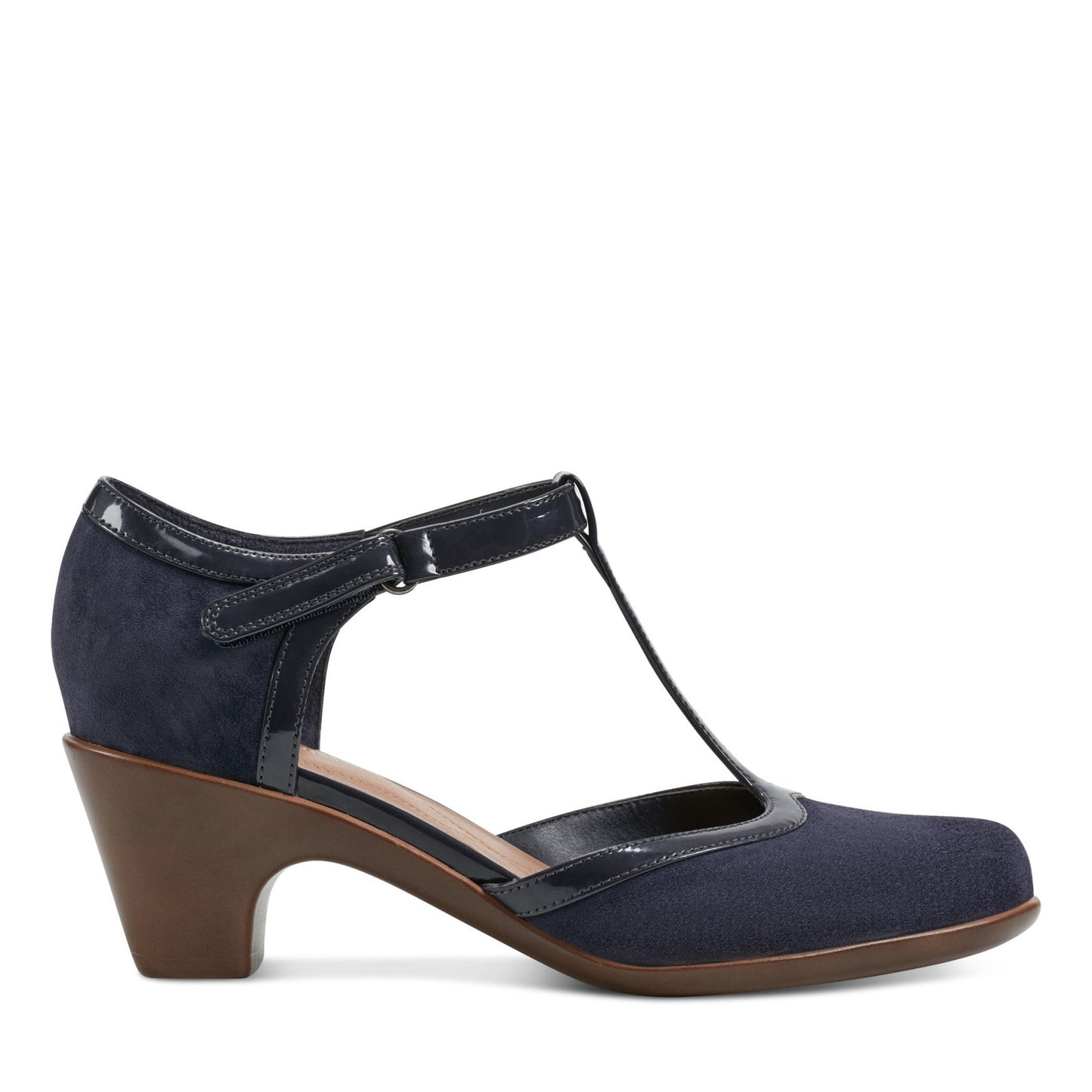 Cara T-Strap Heels