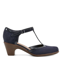 Dark Blue Suede