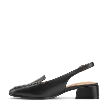 Farida Slingback Loafers