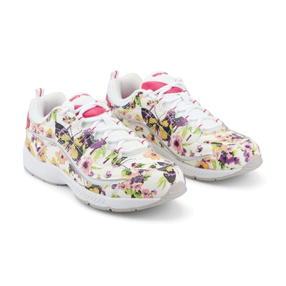 Romy Leather Walking Shoes