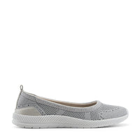 Silver Knit