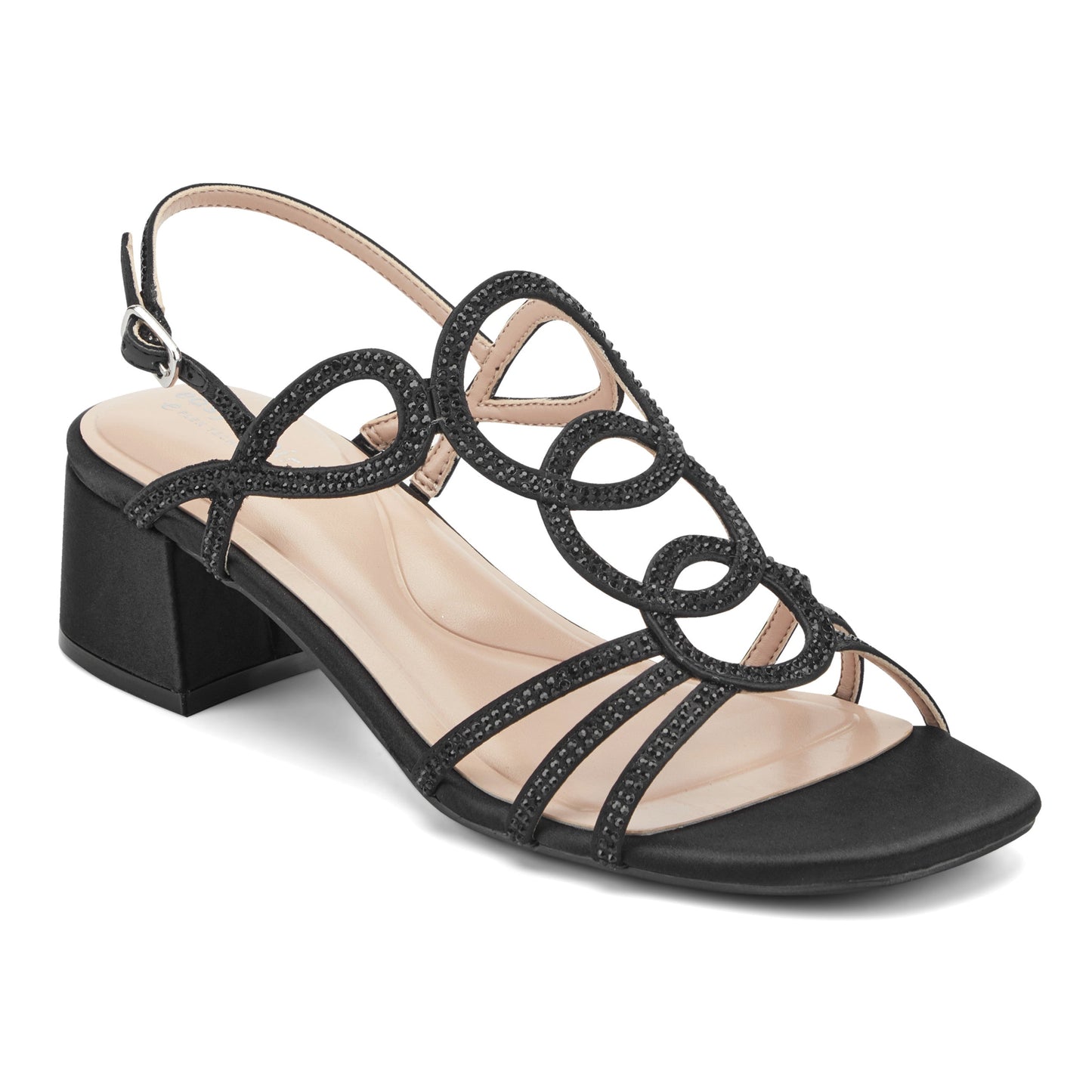 Yana Embellished Dress Sandals