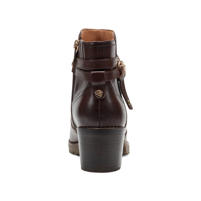 Carter Ankle Booties