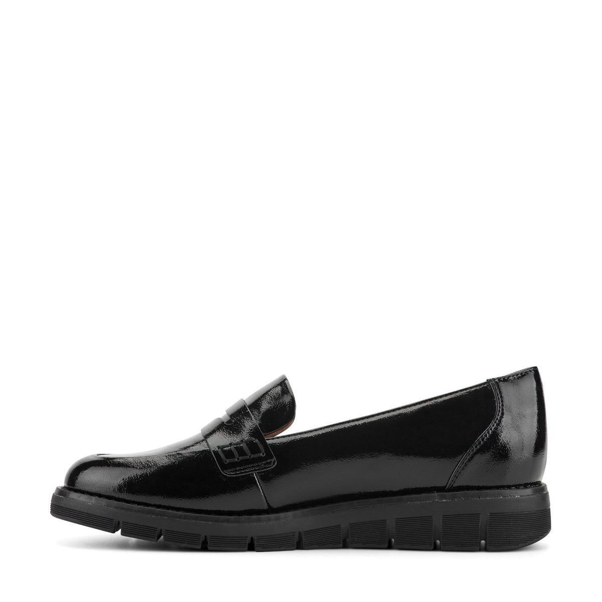 Velia Casual Slip On Loafers