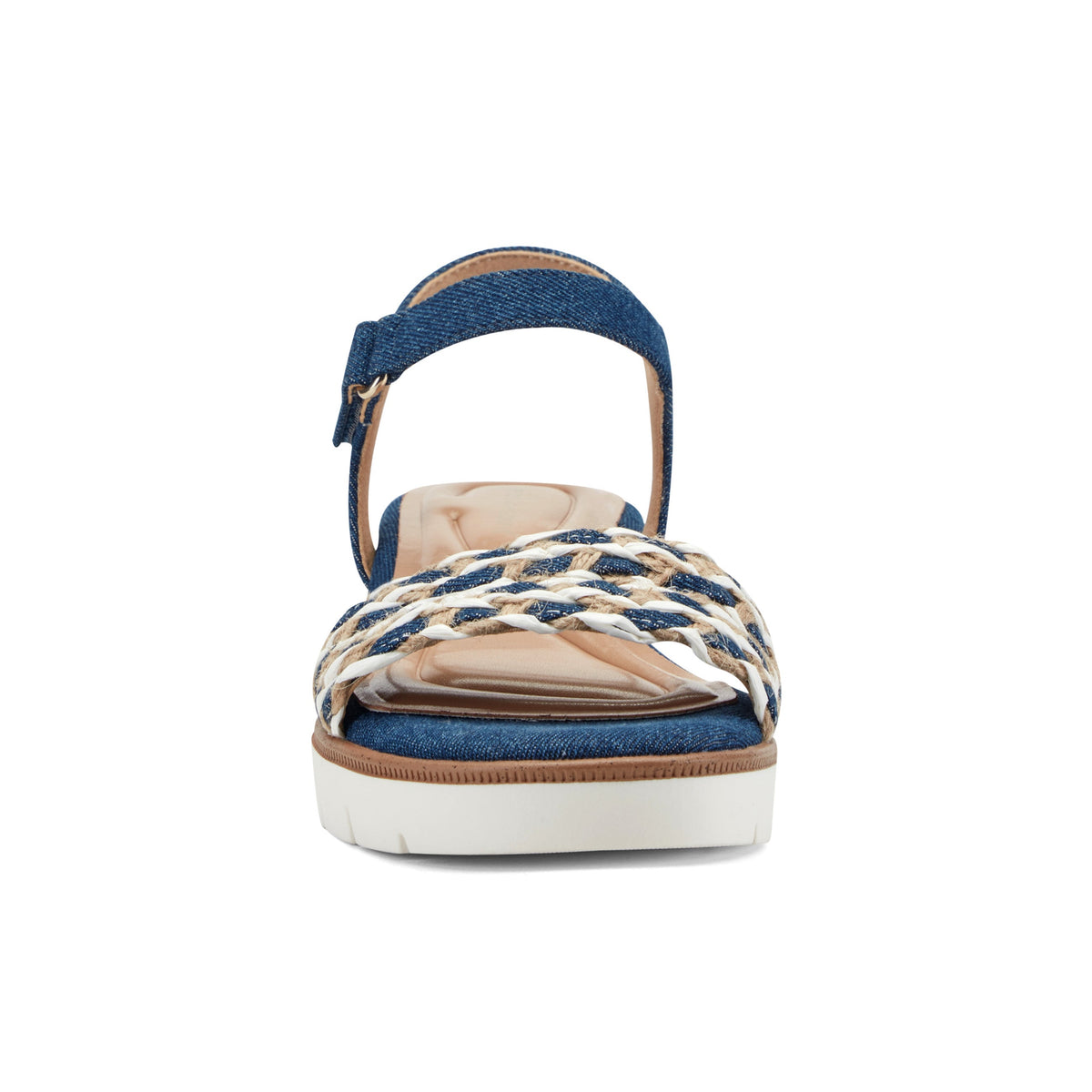 Edythe Wedge Sandals