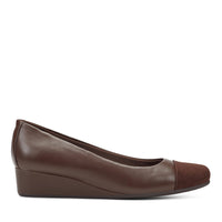 Brown Leather/Brown