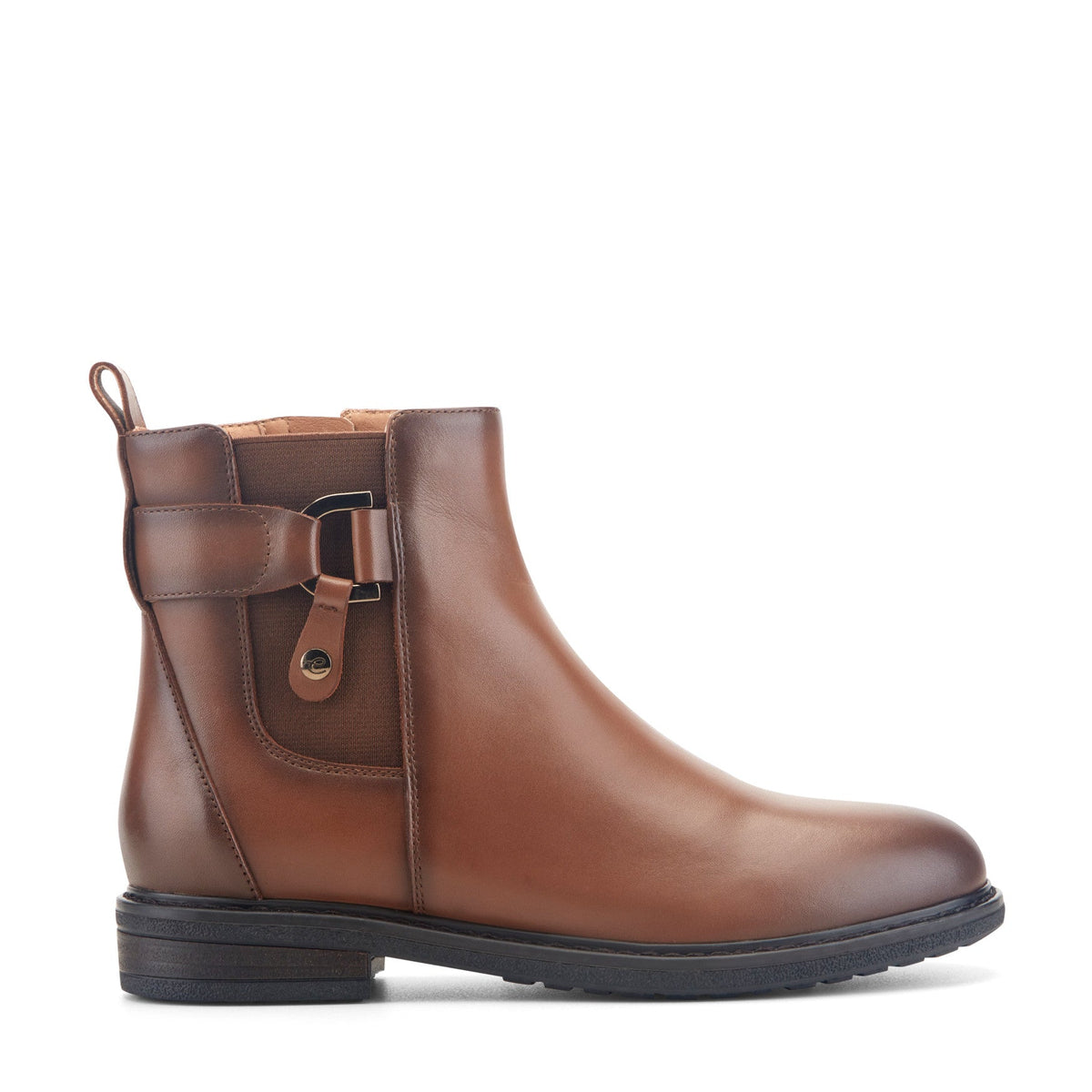 Jordynn Casual Booties