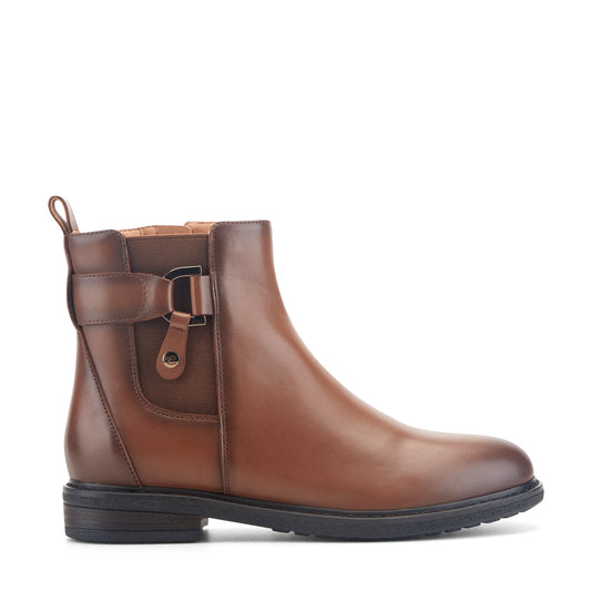 Jordynn Casual Booties