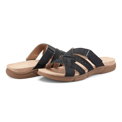 Melinna Slip On Sandals