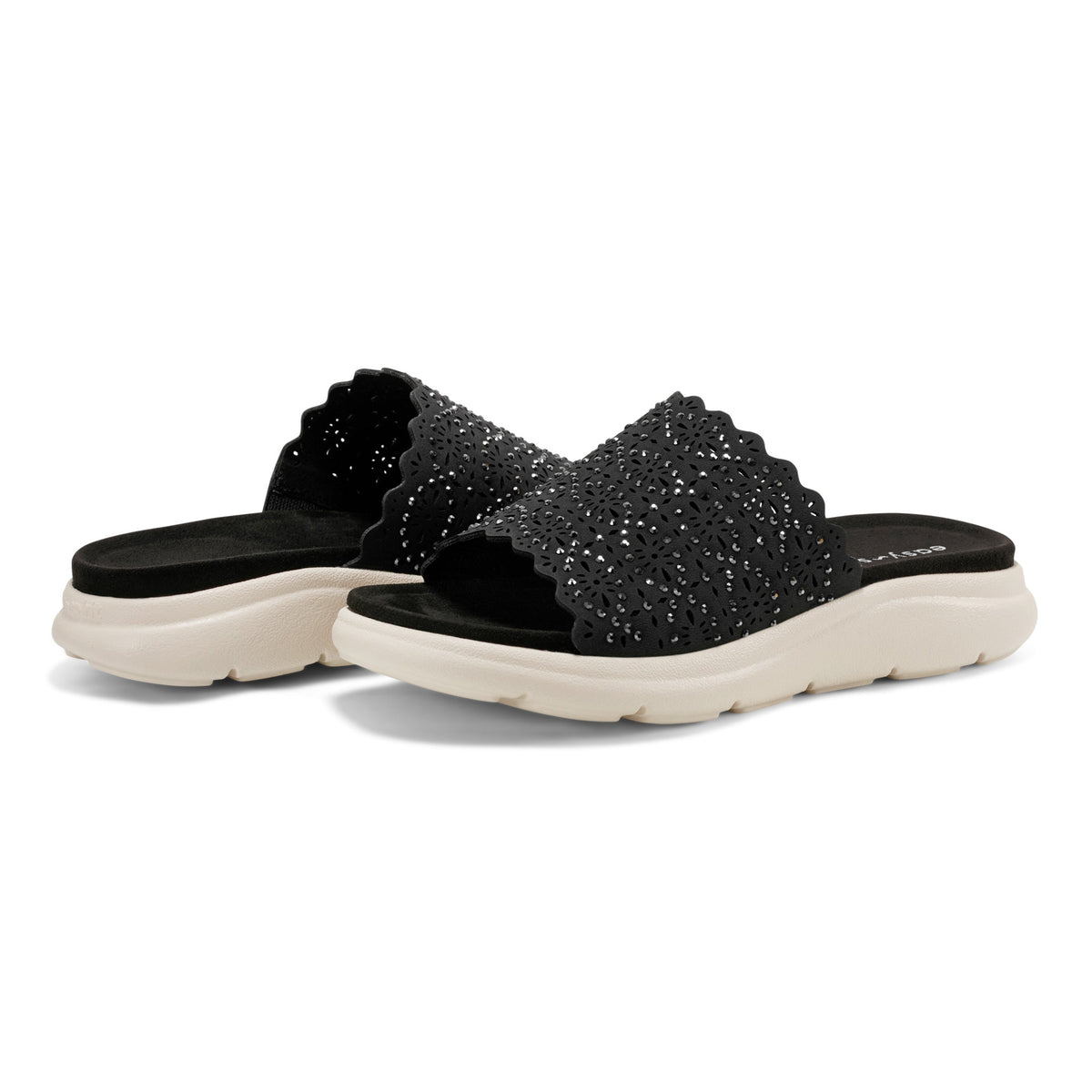 Alora Slip On Sandals