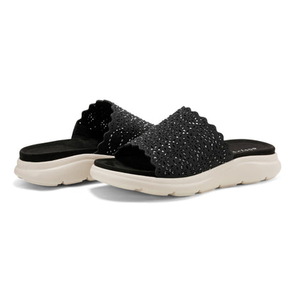 Alora Slip On Sandals