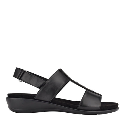 Hazel Flat Sandals